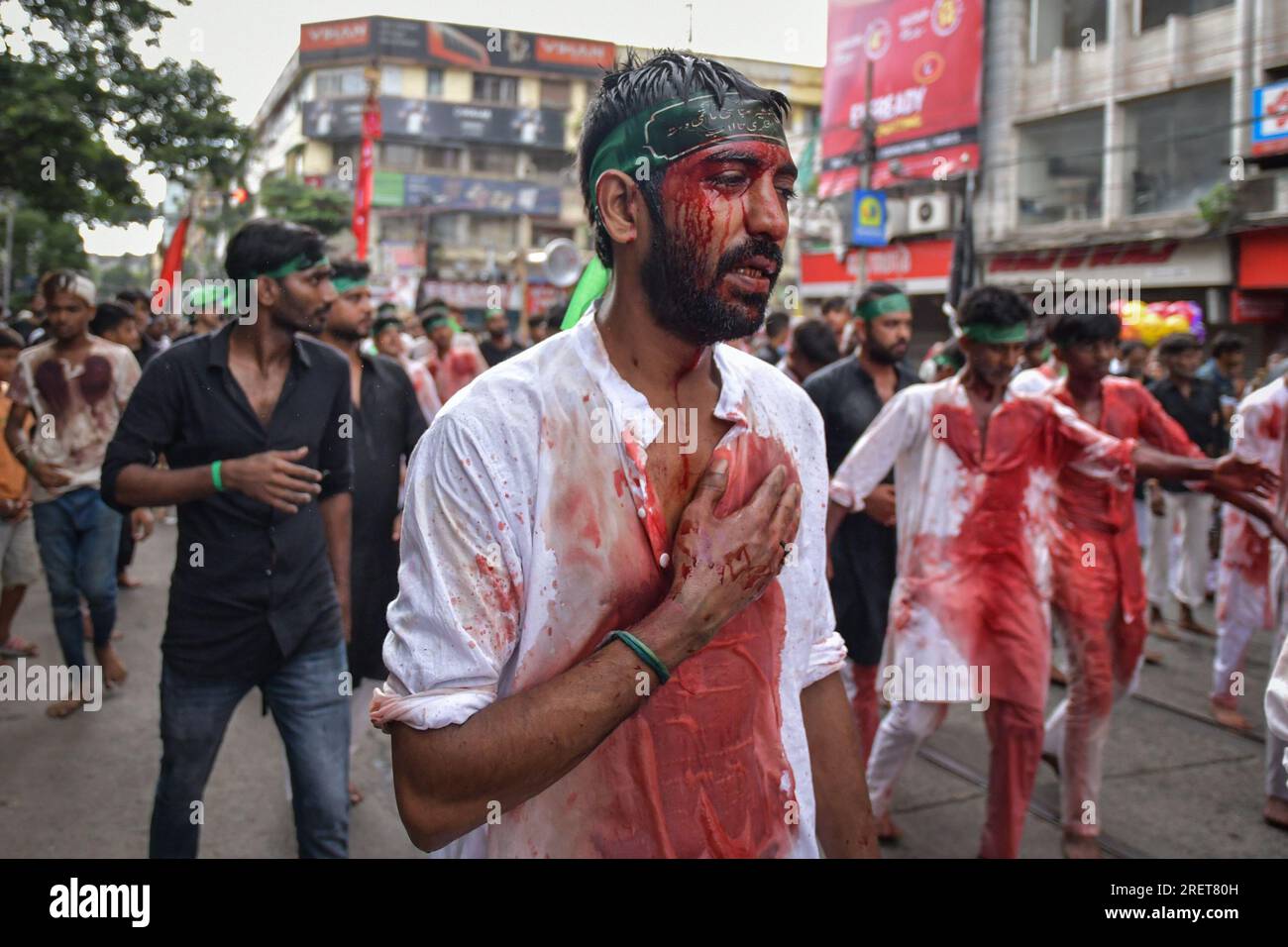 10 tag der ashura Fotos und Bildmaterial in hoher Auflösung Alamy
