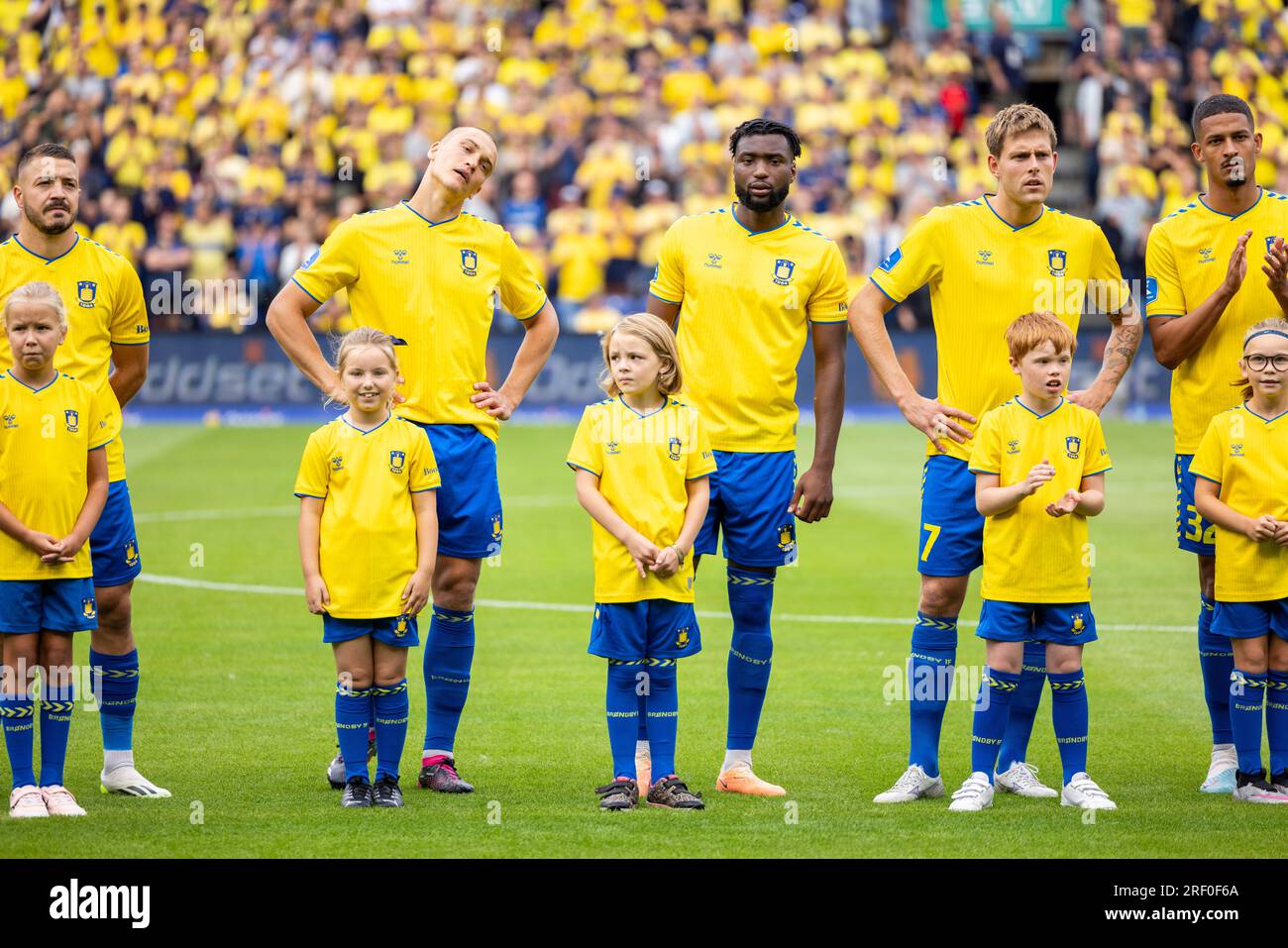 Brondby if vs odense bk Fotos und Bildmaterial in hoher Auflösung Alamy
