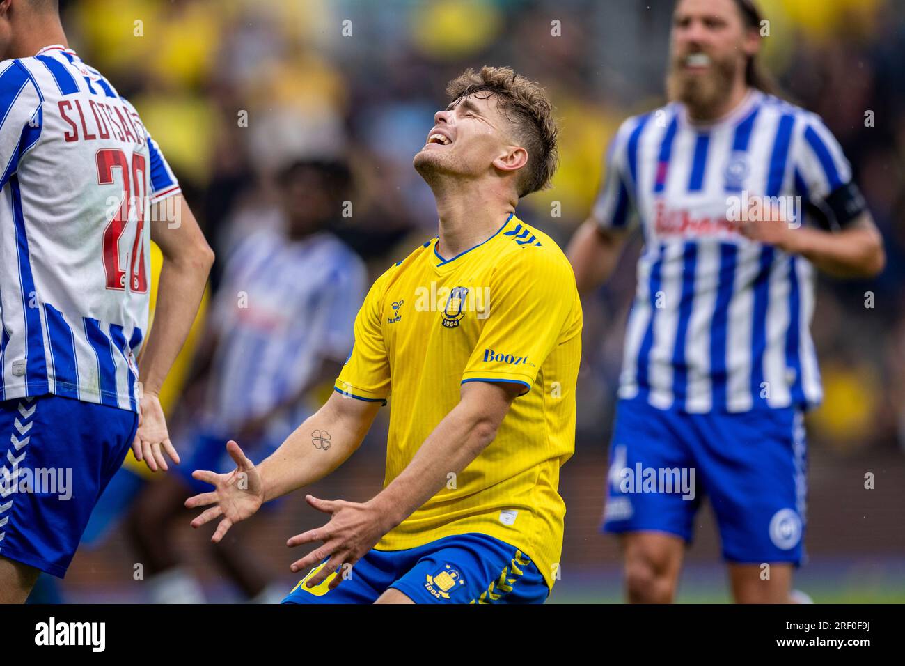 Brondby if vs odense bk -Fotos und -Bildmaterial in hoher Auflösung – Alamy