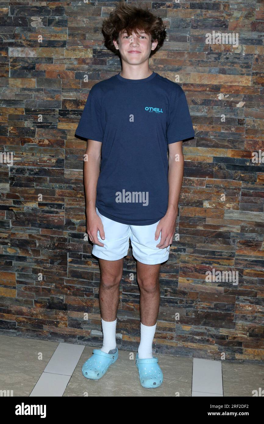 LOS ANGELES JULI 29 Enzo De Angelis im General Hospital Fan Club