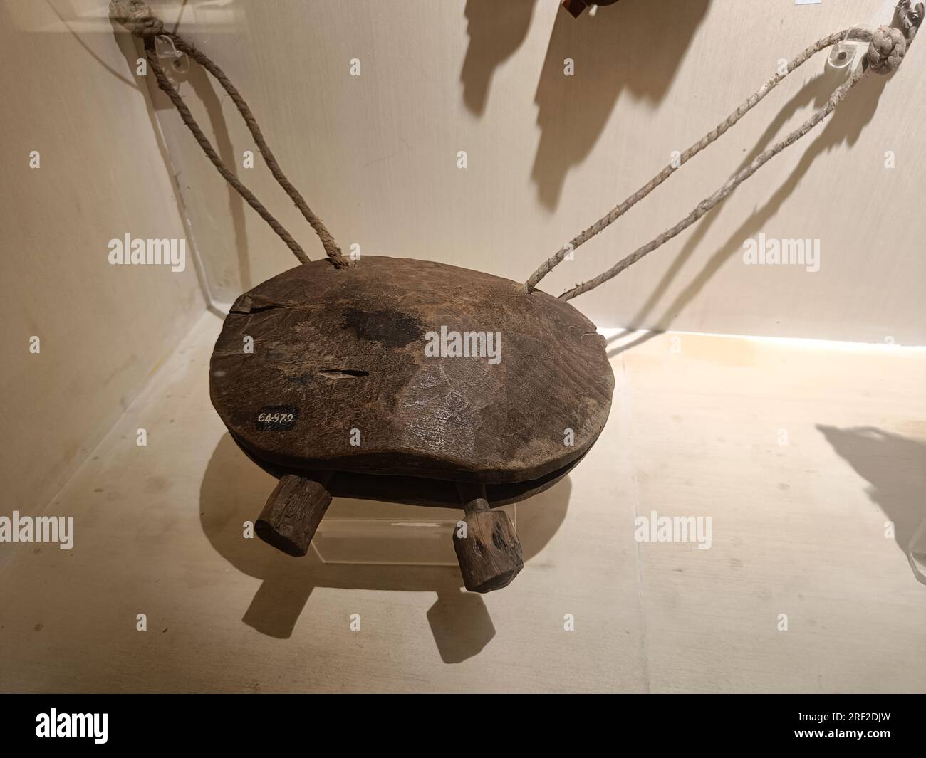 Kuhglocke, Kuhglocke Stockfoto