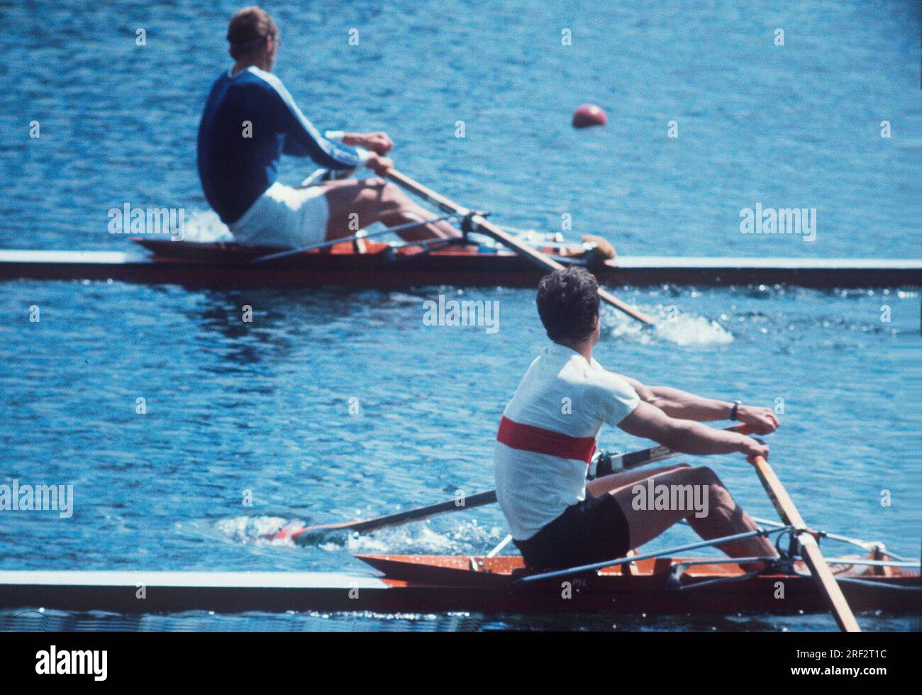ARCHIVFOTO: Peter-Michael KOLBE feiert seinen 70. Geburtstag am 2. August 2023, 1976 Olympische 