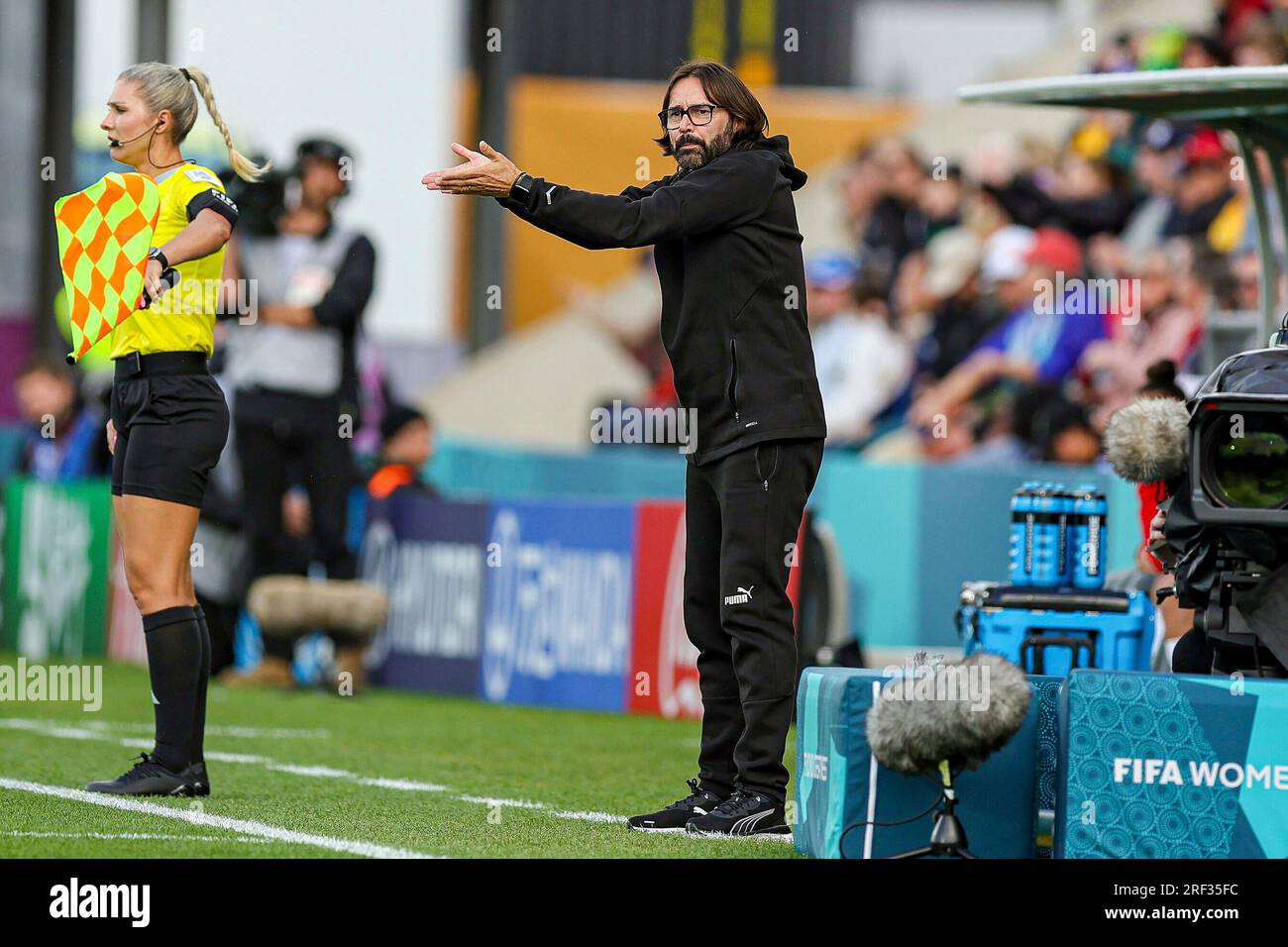Weltmeisterschaft 2023 frauen Fotos und Bildmaterial in hoher