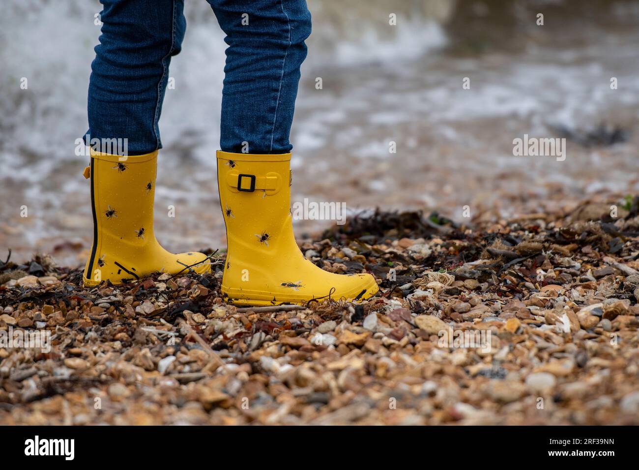 Rouchette Segelstiefel Ulysse Unisex Marineblau, Größe 45 | Navy