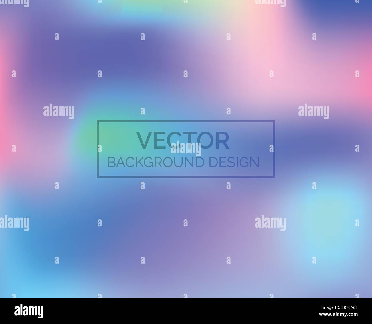 Grobkörniger Hintergrund blau, rosa Farben einfach und sauber für Cover und Tapeten Stock Vektor