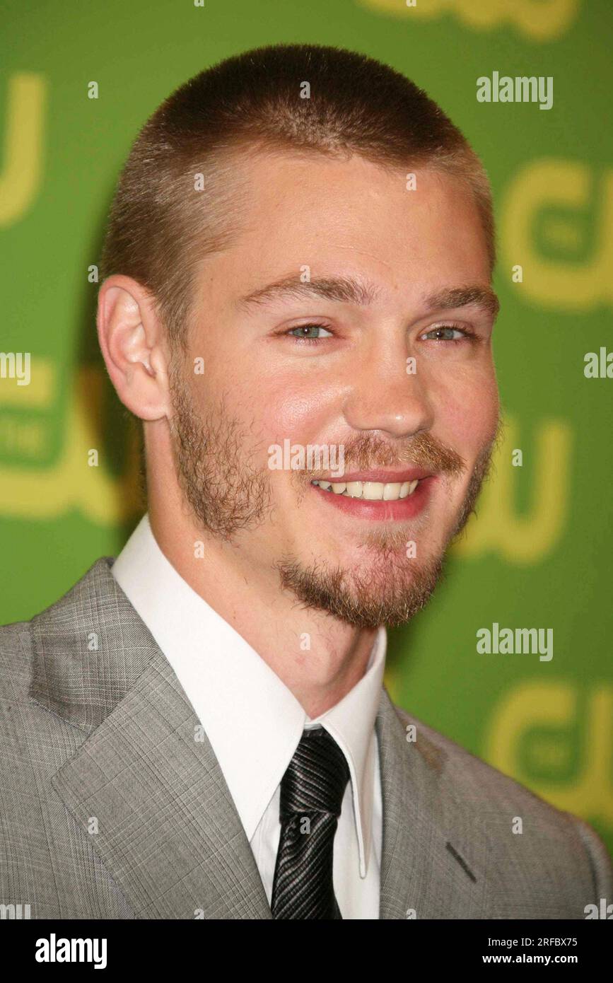 Chad Michael Murray nimmt am 18. Mai 2006 am Madison Square Garden in New York City am CW Television Network Teil. Foto: Henry McGee/MediaPunch Stockfoto
