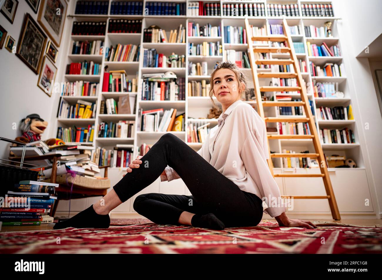 Ronja von rönne -Fotos und -Bildmaterial in hoher Auflösung – Alamy
