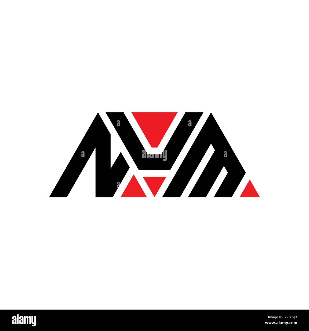 Num logo design -Fotos und -Bildmaterial in hoher Auflösung – Alamy