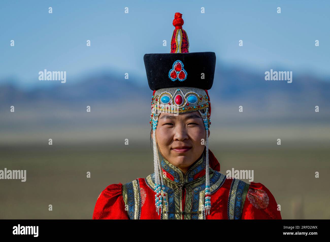 Schne Frauen Aus Der Mongolei Fotos