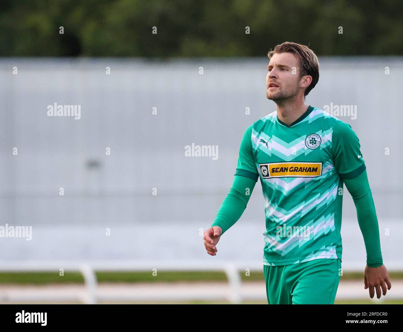 Ben wilson cliftonville 2023 Fotos und Bildmaterial in hoher