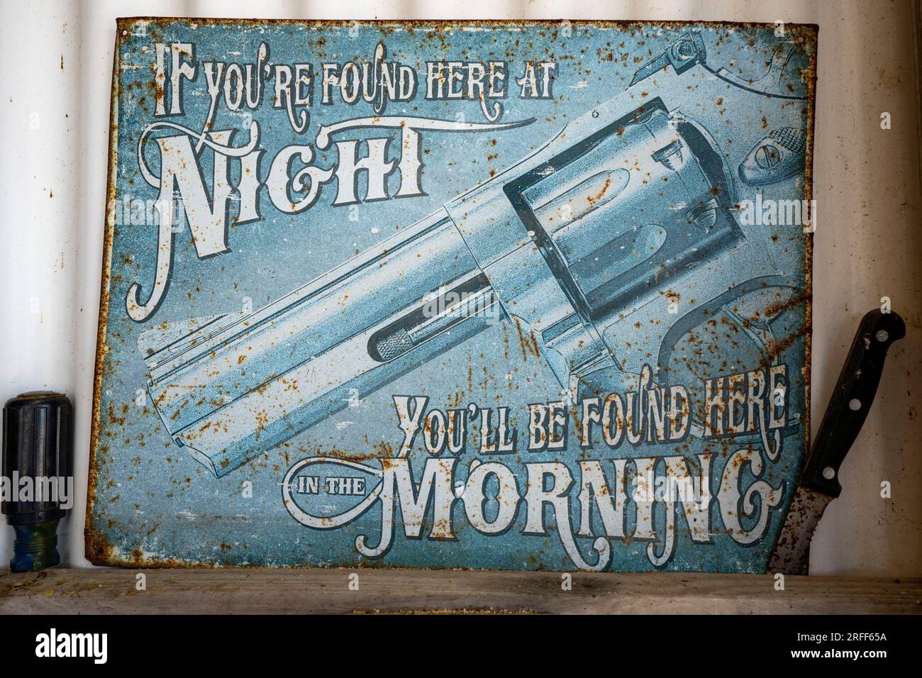 USA, Louisiana, Dulac, David Chauvin Garnelenfischerei Stockfoto