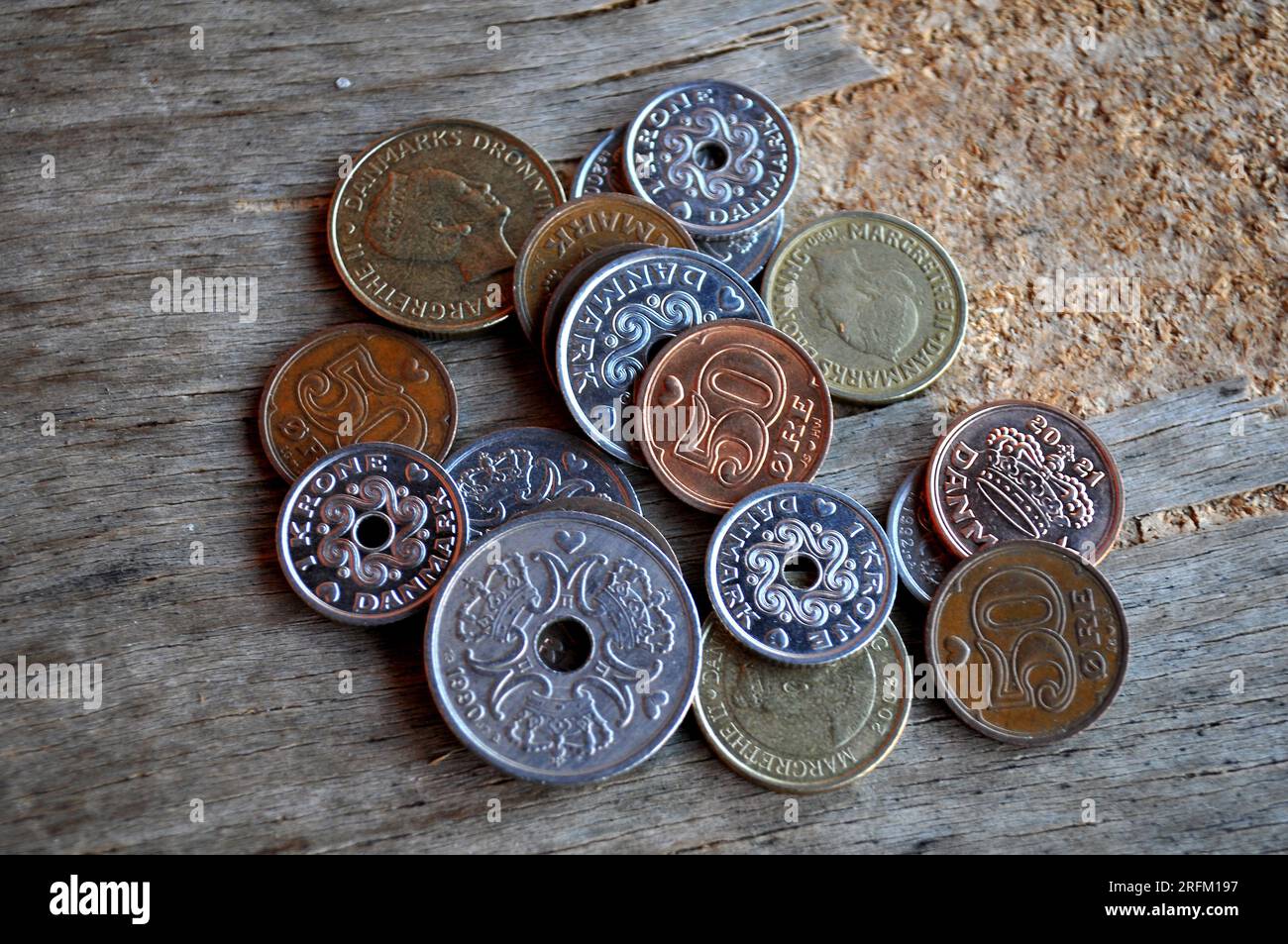 95 dänische kronen in euro