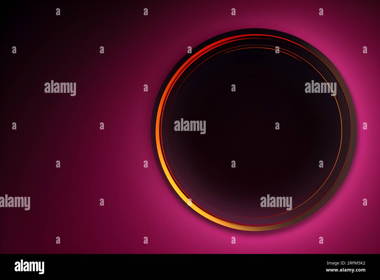 Set von Hintergrundvektoren, die den roten Farbton bilden. Hintergrundbild von Linie und Kurve. Stock Vektor