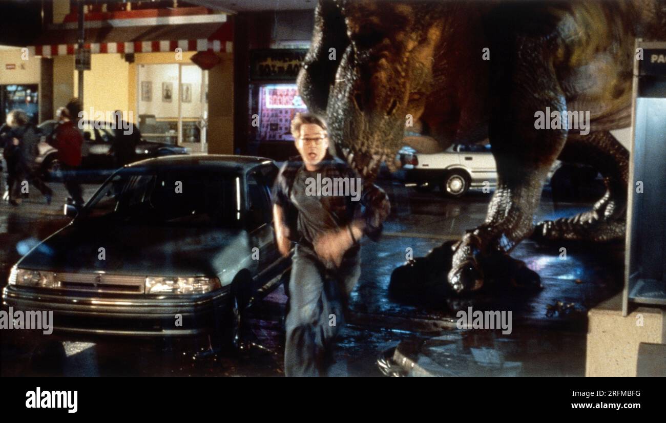 The Lost World: Jurassic Park Year : 1997 USA Regisseur : Steven Spielberg Stockfoto