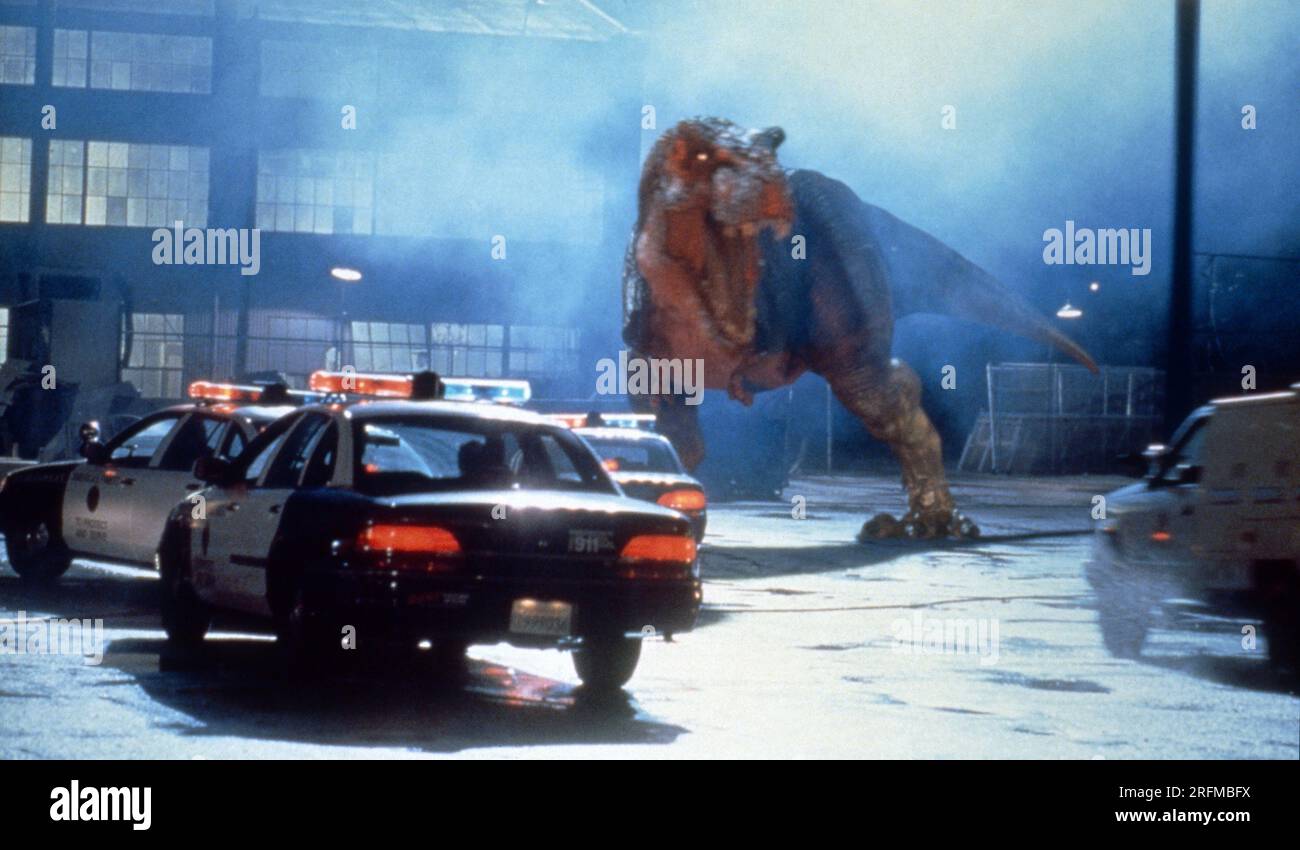 The Lost World: Jurassic Park Year : 1997 USA Regisseur : Steven Spielberg Stockfoto