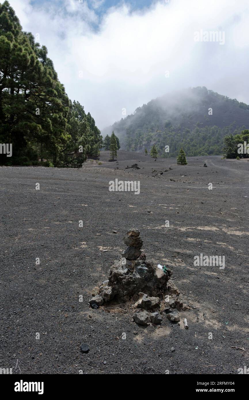 Klimawandel in europa in Frankreich, Deutschland und italien Stockfoto