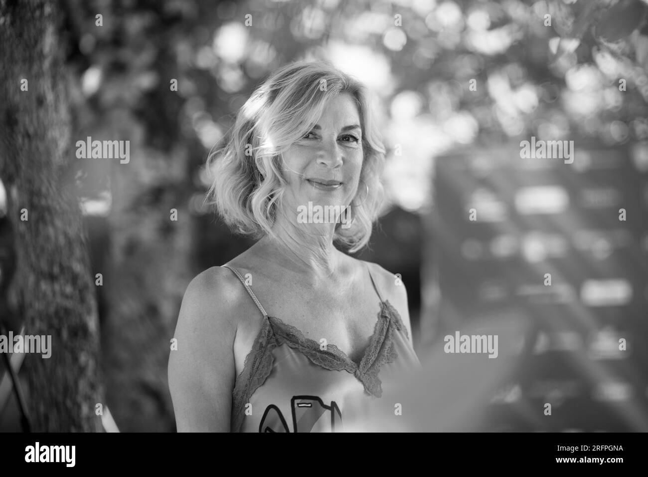 Festival du Film francophone Angoulême Stockfoto