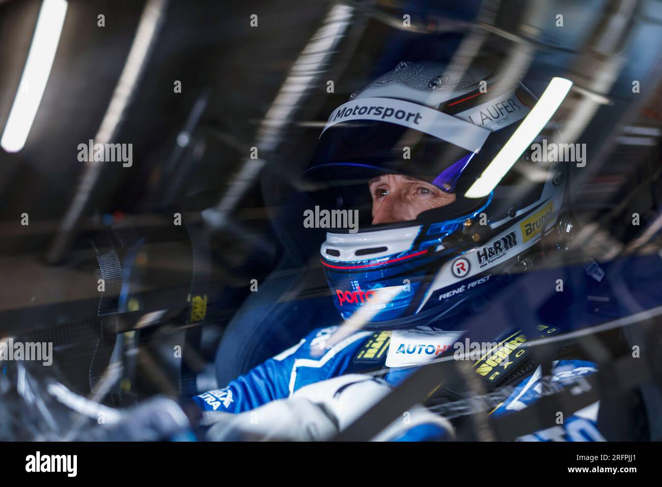 Rene Rast 24h Nrburgring 2023