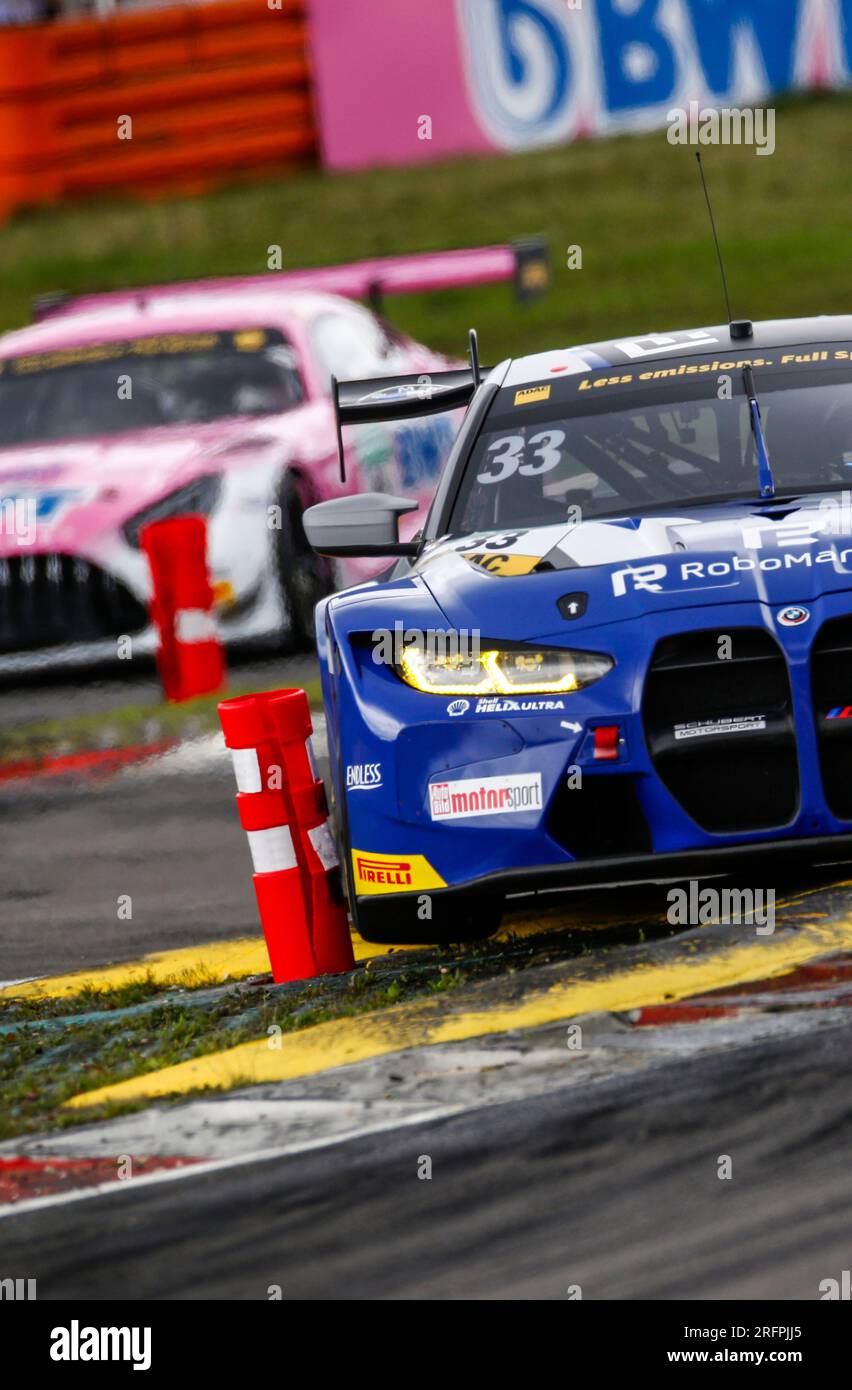Dtm Nurburgring 2023