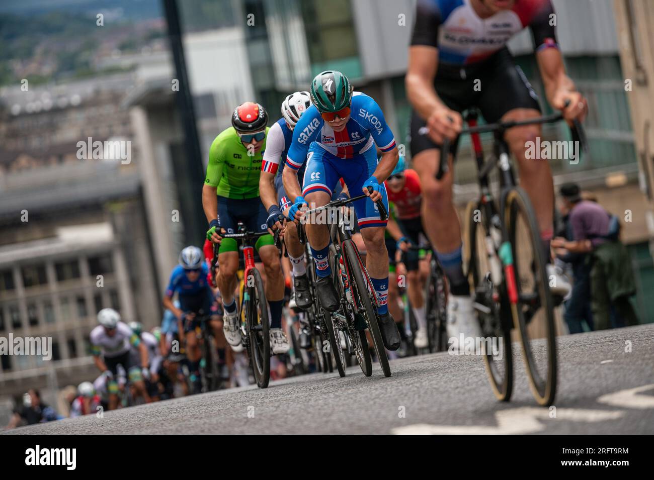 2023 UCI RadsportWeltmeisterschaft Glasgow, RoadBiking, Radfahren