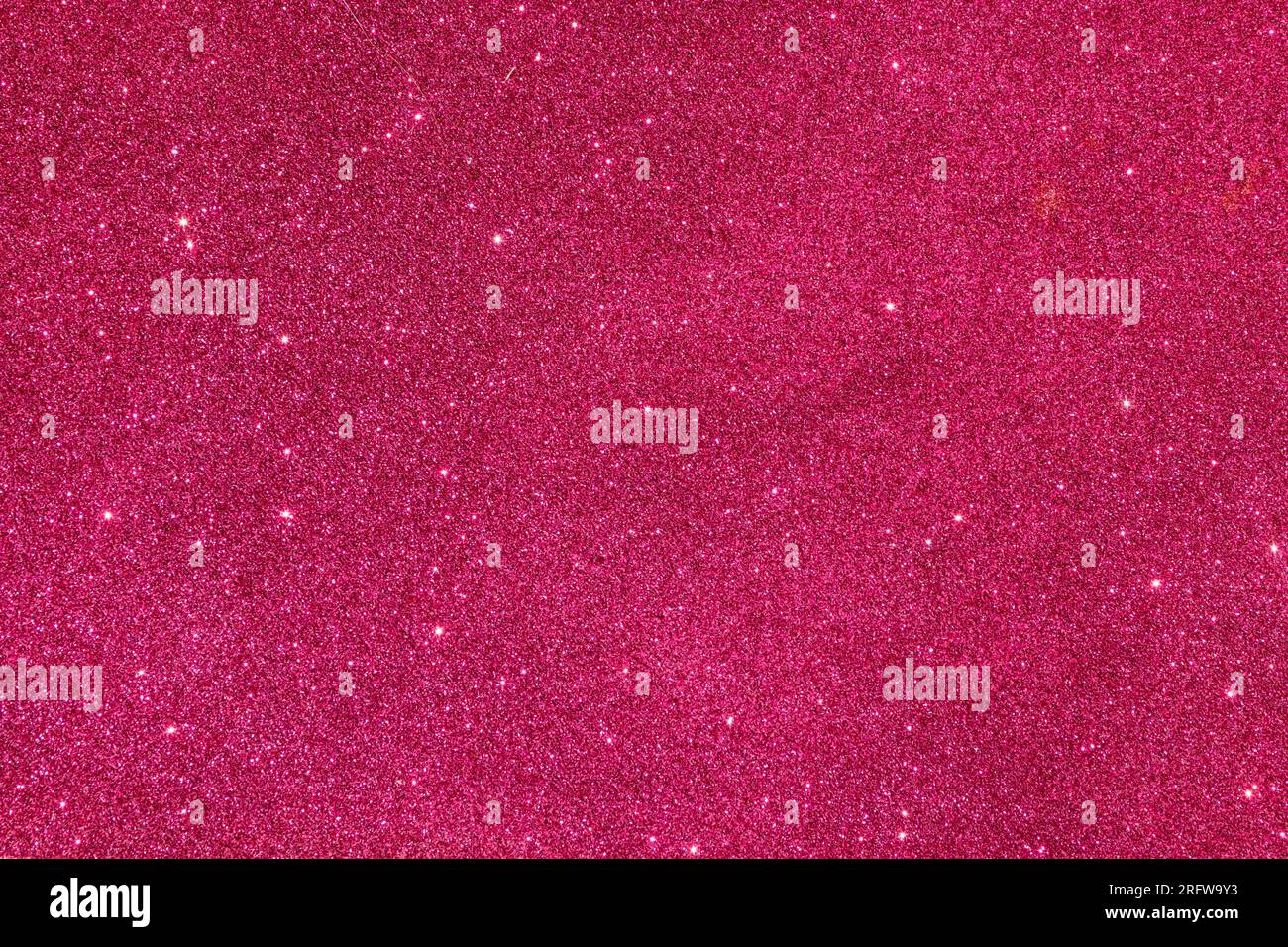 barbie mit rosafarbenen Hintergründen, glamourösem Vintage-Flair Stockfoto