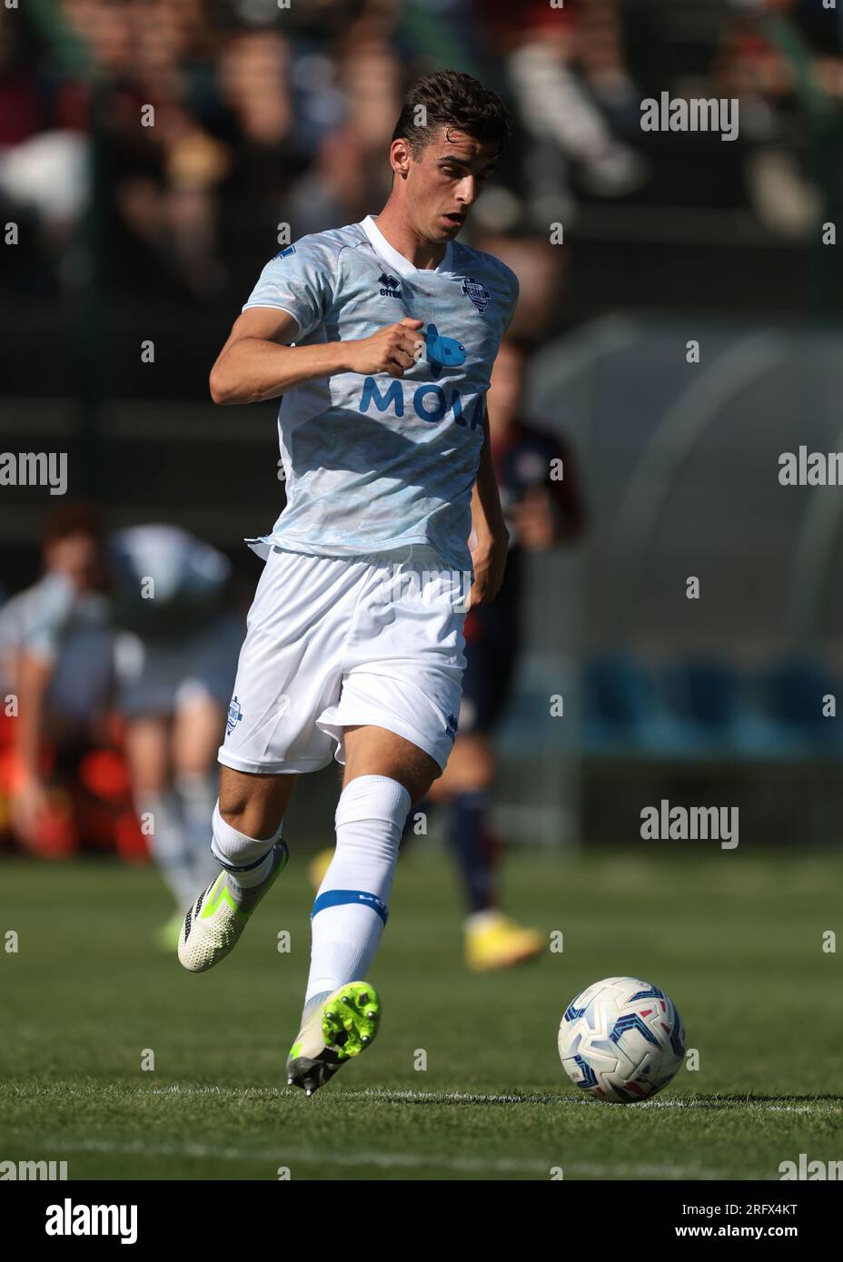 Chatillon, Italien, 2. August 2023. CAS Odenthal von Como während des