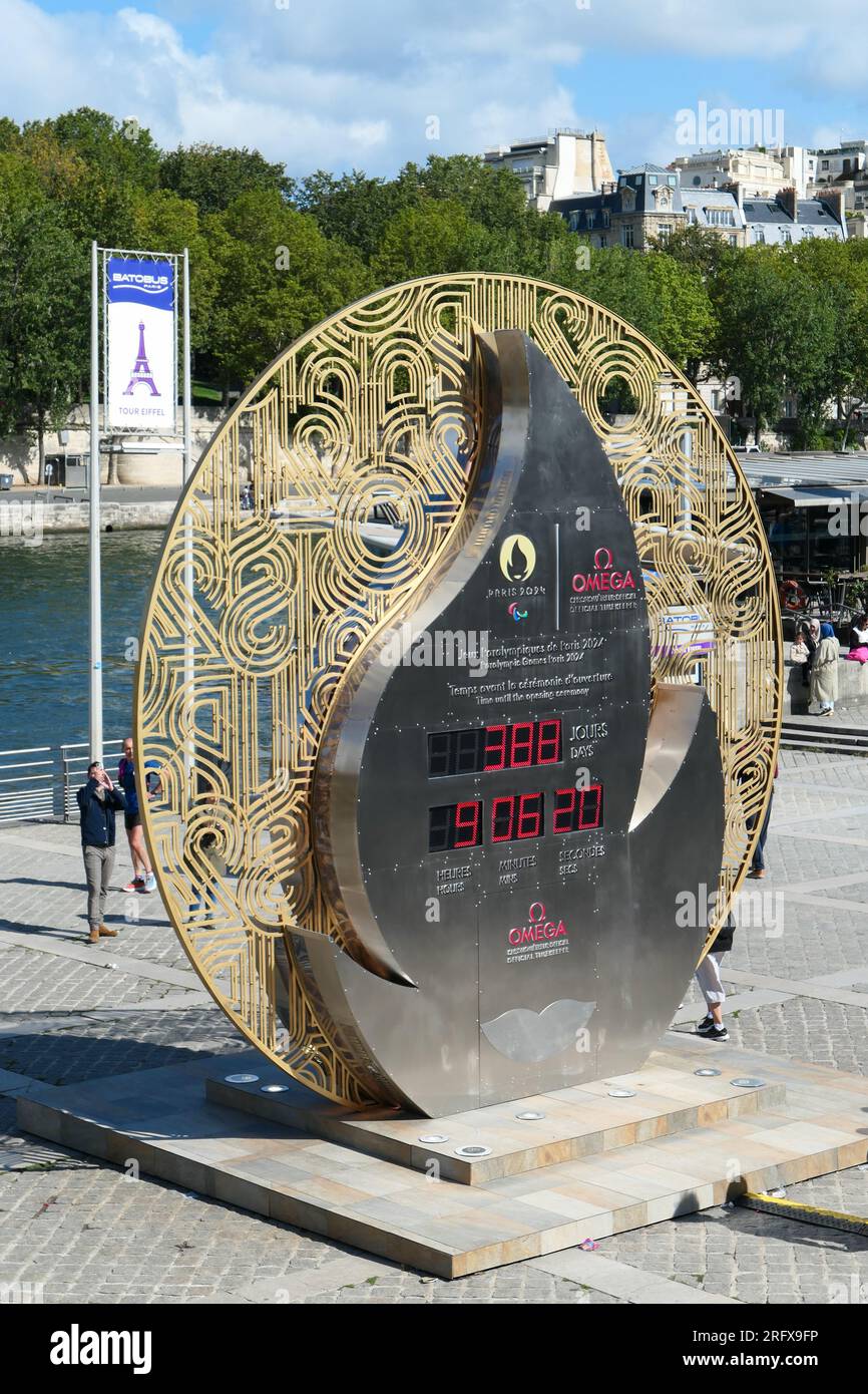 Paralympische paris 2024 Fotos und Bildmaterial in hoher Auflösung