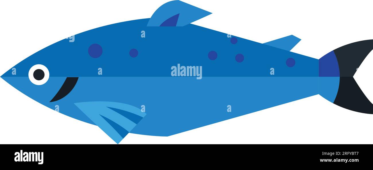Norwegen lachs Stock-Vektorgrafiken kaufen - Alamy