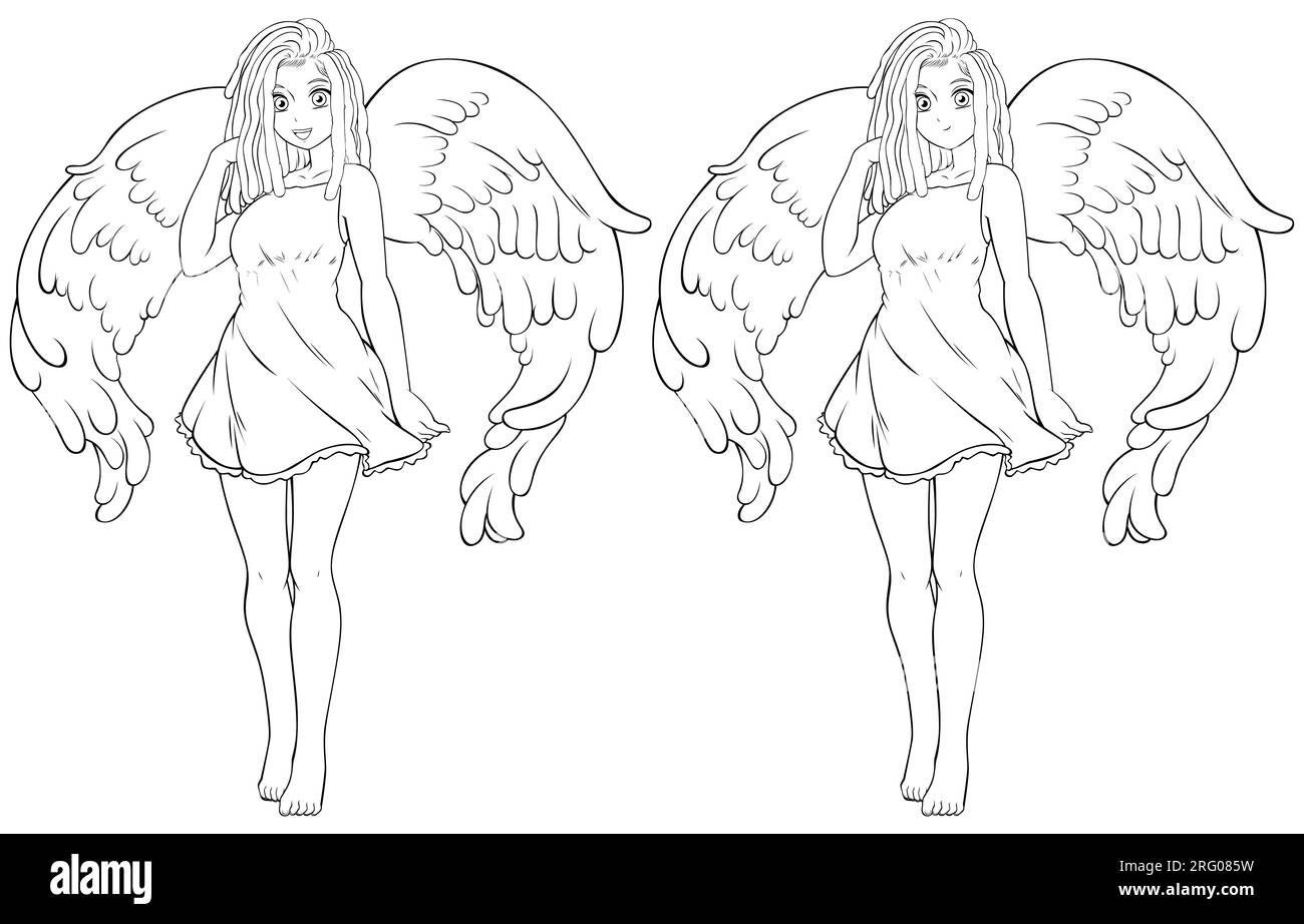 Anime Engel Base