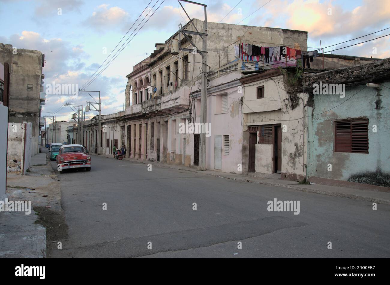 Kuba Stockfoto