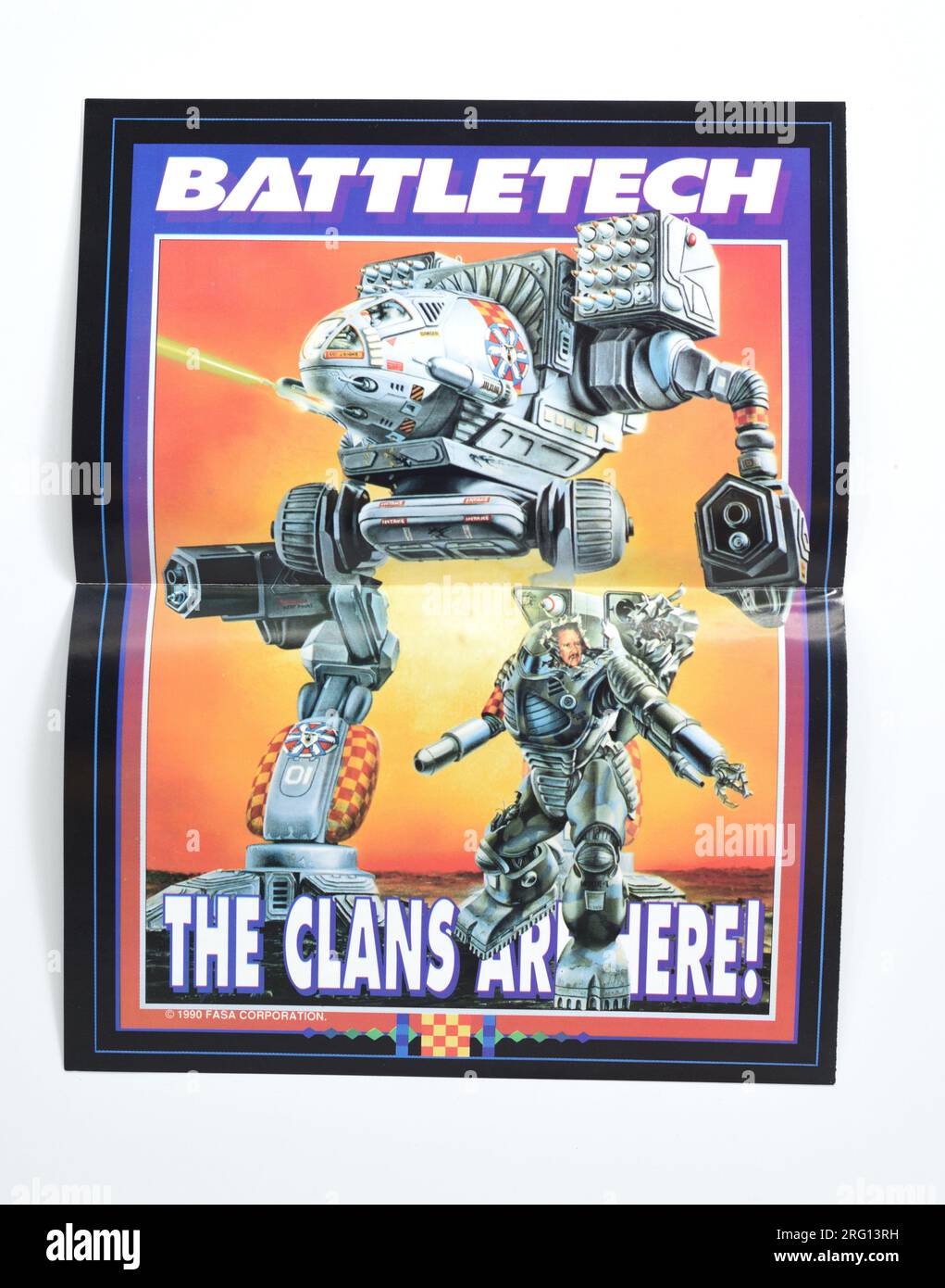 Fasa battletech universum Fotos und Bildmaterial in hoher Auflösung