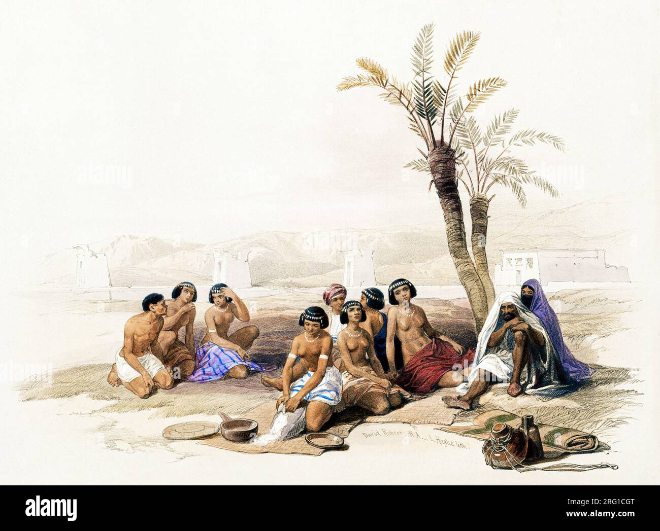 ägyptischer sklavenmarkt Fotos und Bildmaterial in hoher Auflösung