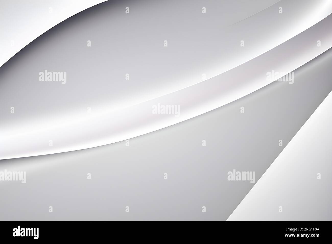 Satz von Hintergrundfarben für weiße Mischfarben. Hintergrundbild von Linie und Kurve. Stock Vektor