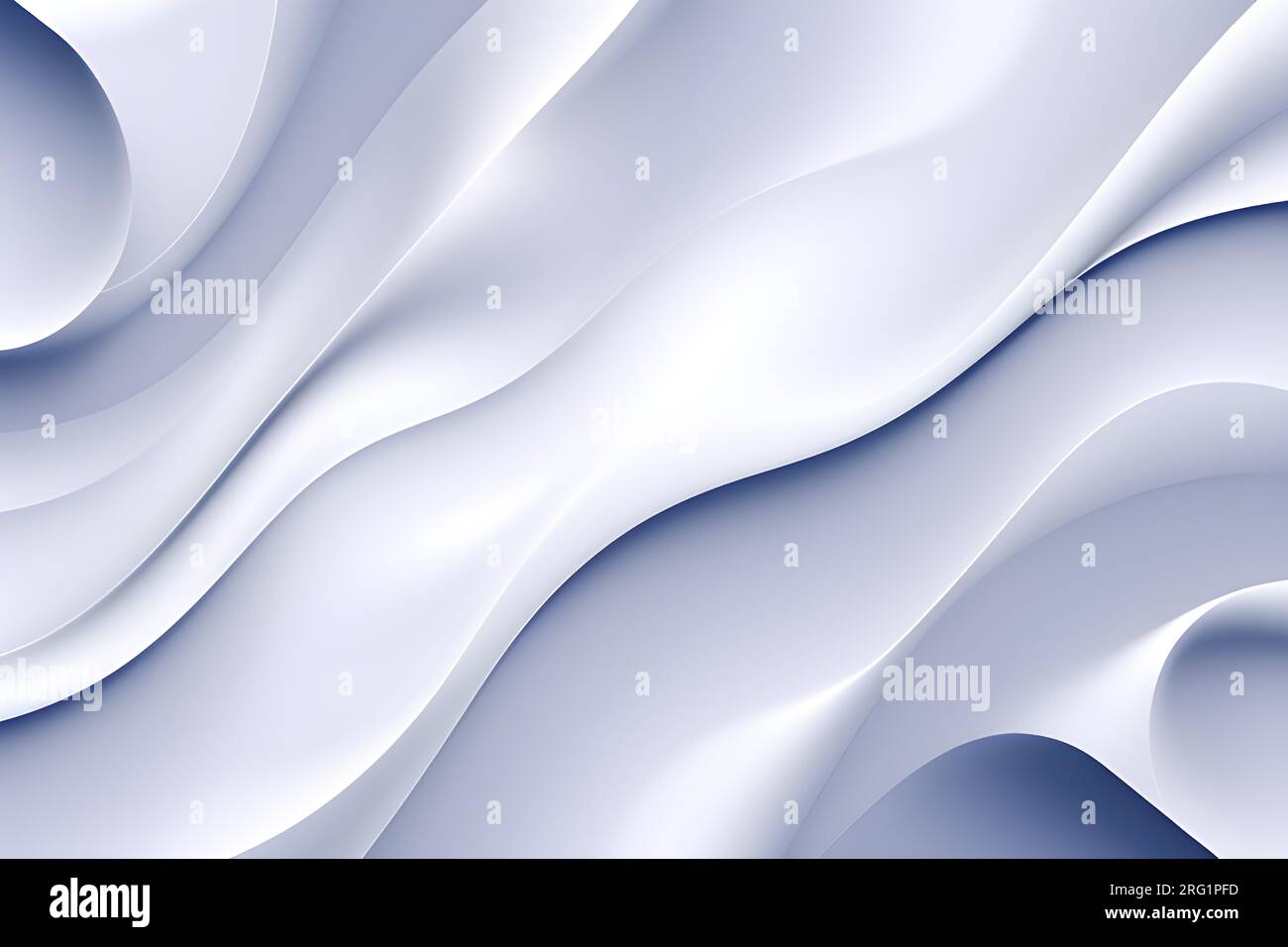 Satz von Hintergrundfarben für weiße Mischfarben. Hintergrundbild von Linie und Kurve. Stock Vektor