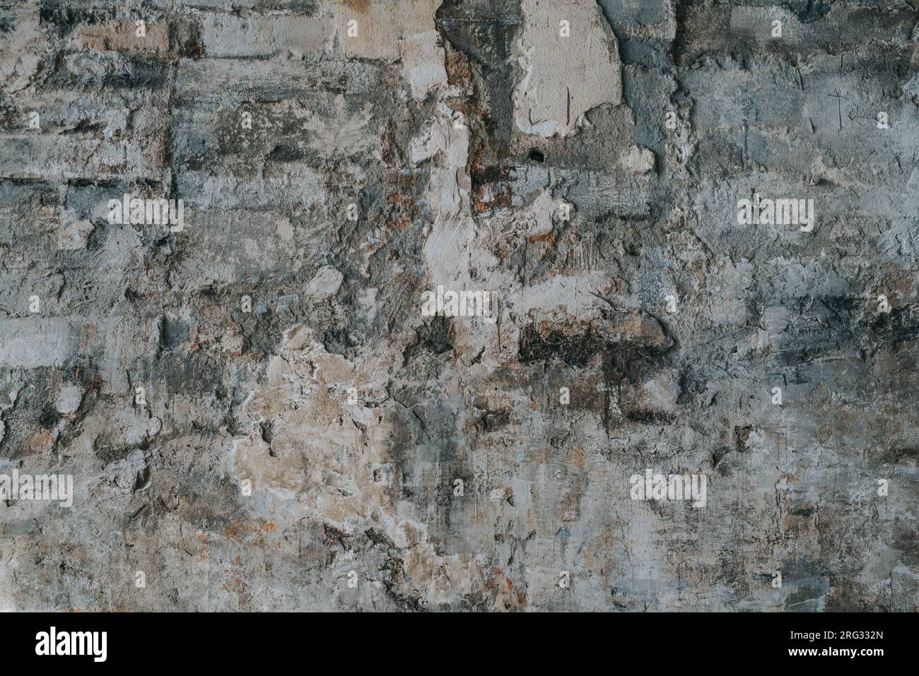 Stein Wand Textur oder Hintergrund Stockfoto