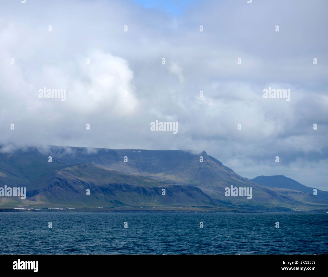 Island Stockfoto