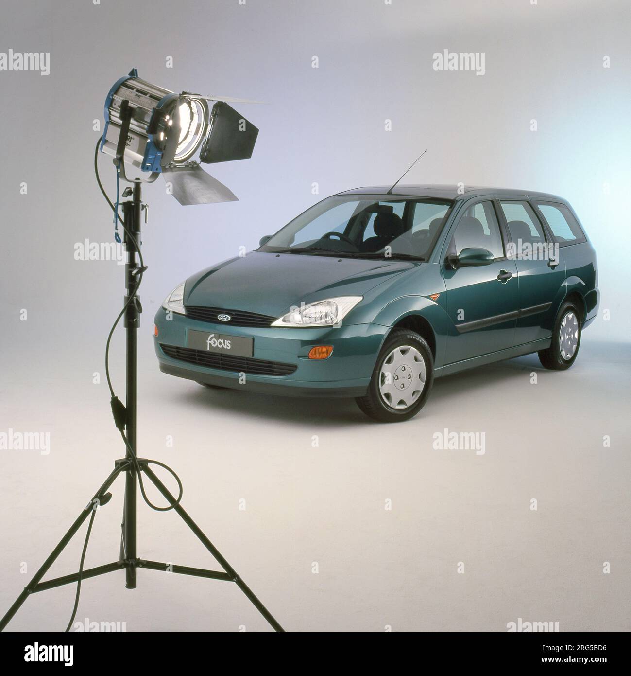 1999 Ford Focus. Estate Stockfoto