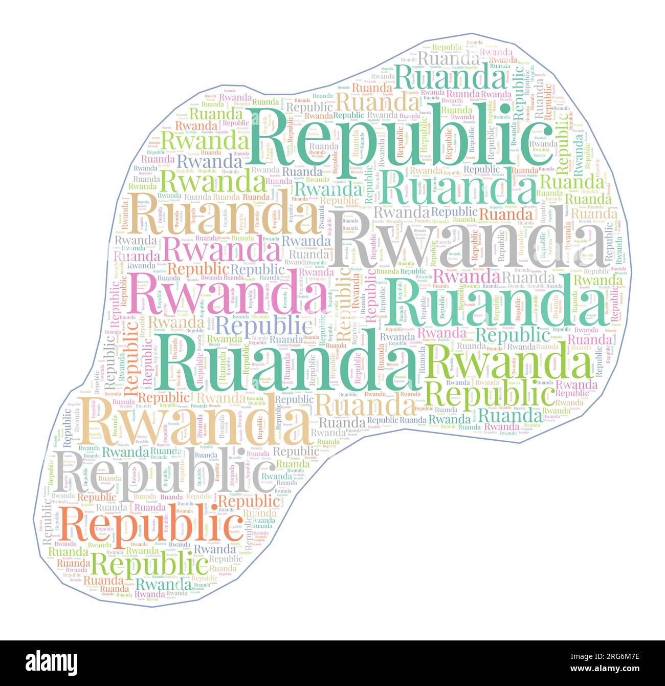 Symbol Rwa Rwa symbol Ausgeschnittene Stockfotos und -bilder - Alamy