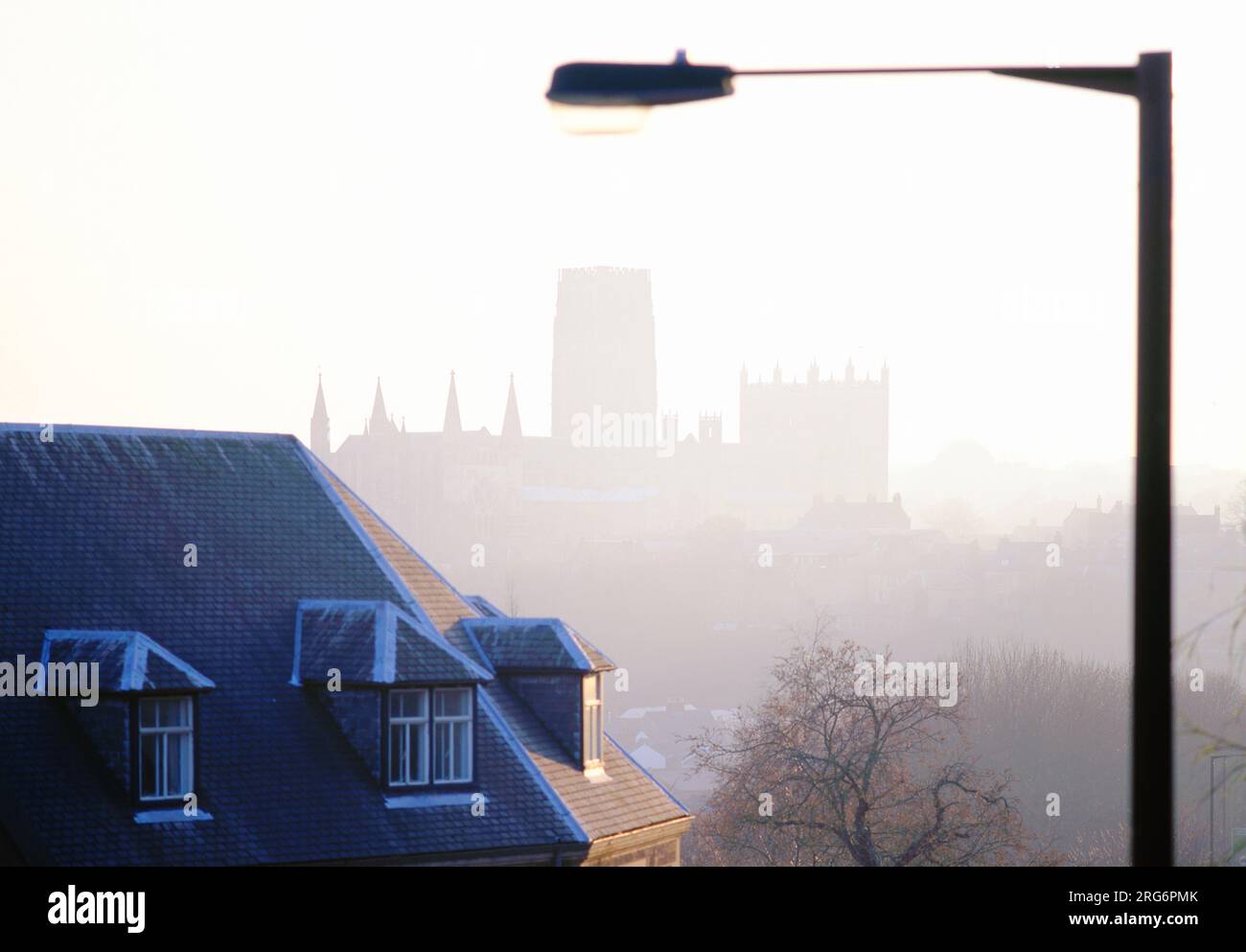 Durham Cathedral, Durham, County Durham, England Stockfoto