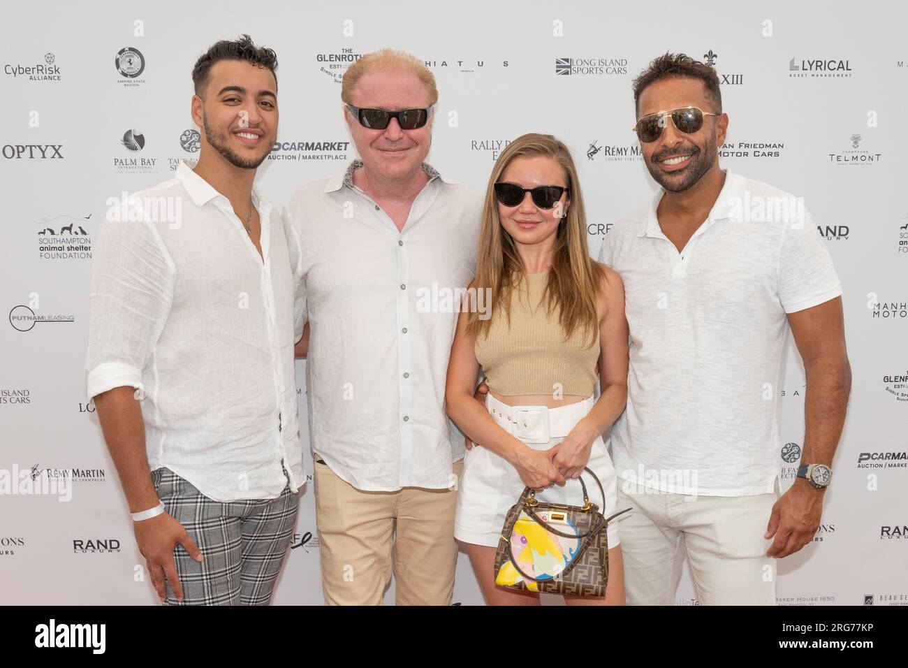 Hamptons concours Fotos und Bildmaterial in hoher Auflösung Alamy