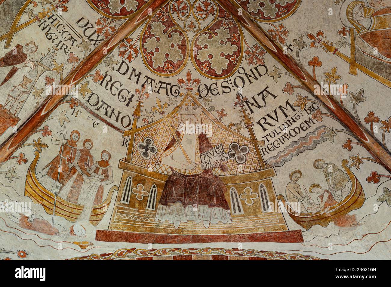 St bendt kirche -Fotos und -Bildmaterial in hoher Auflösung – Alamy
