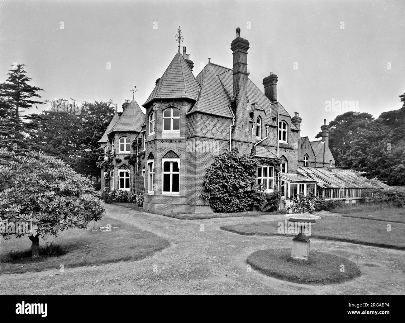 Kaufhaus Bentalls - Kingston-upon-Thames, ca. 1946. Stockfoto