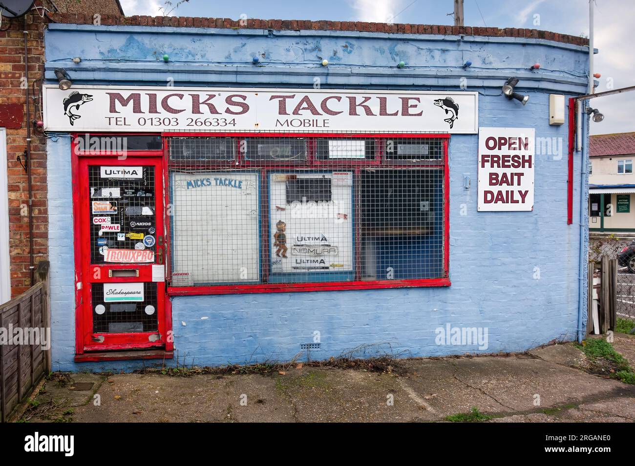 Angling shop -Fotos und -Bildmaterial in hoher Auflsung  Alamy