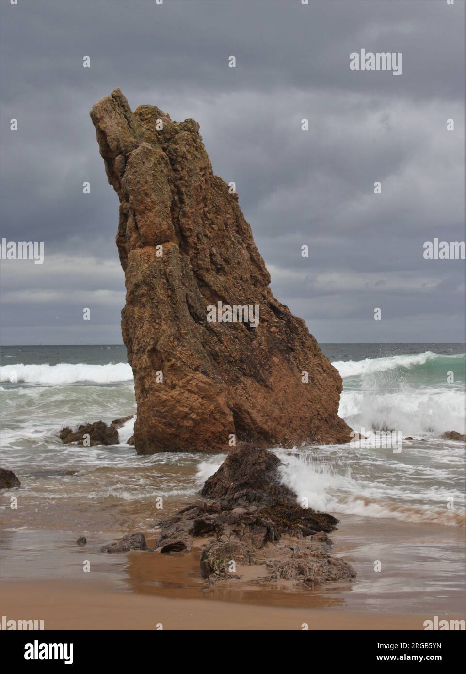 Drei Könige, Cullen, Schottland Stockfoto