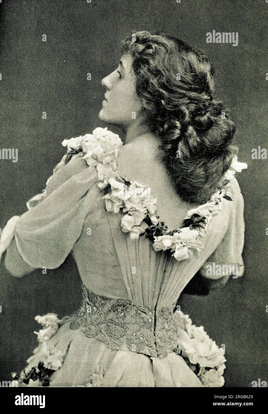 Julia Neilson, britische Schauspielerin Stockfoto