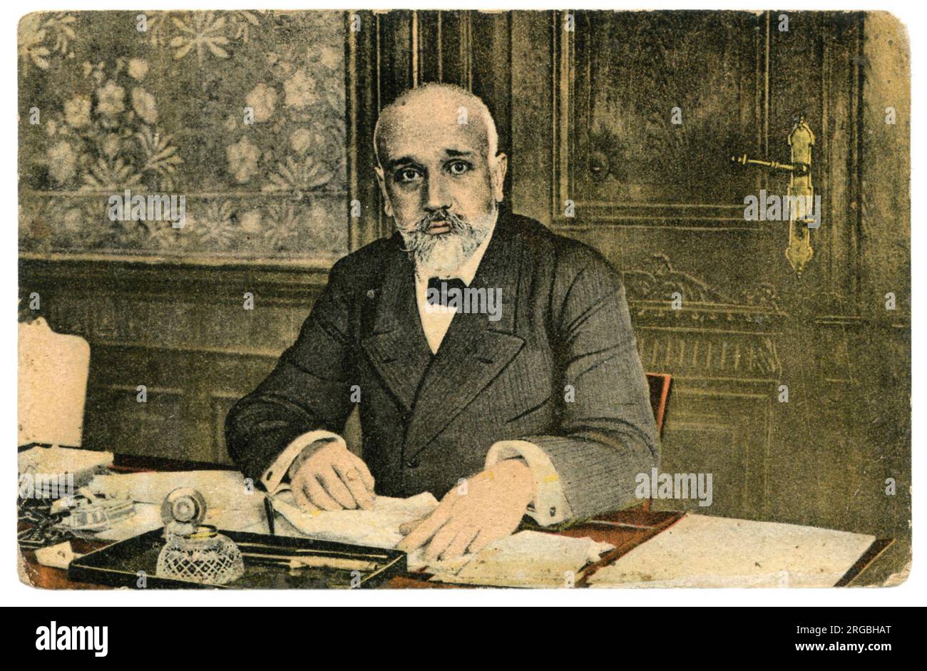 König constantine von griechenland Ausgeschnittene Stockfotos und