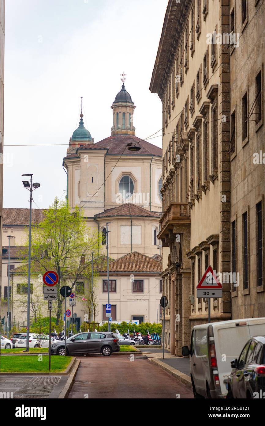 Palazzo reale milano Fotos und Bildmaterial in hoher Auflösung Alamy