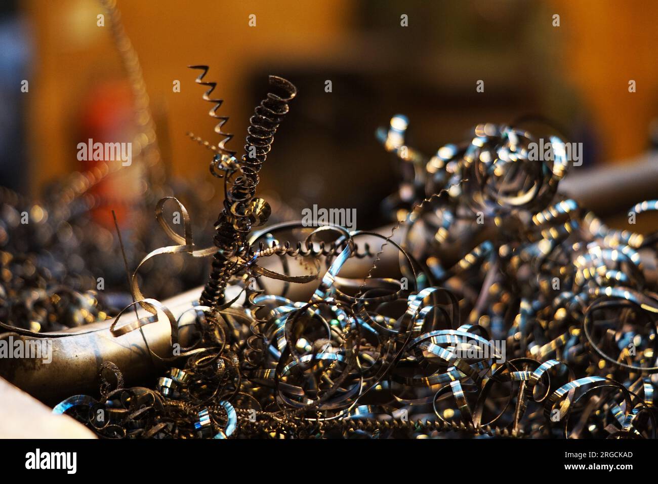 Die letzte Drop Forge Fabrik in Dudley West Midlands Stockfoto