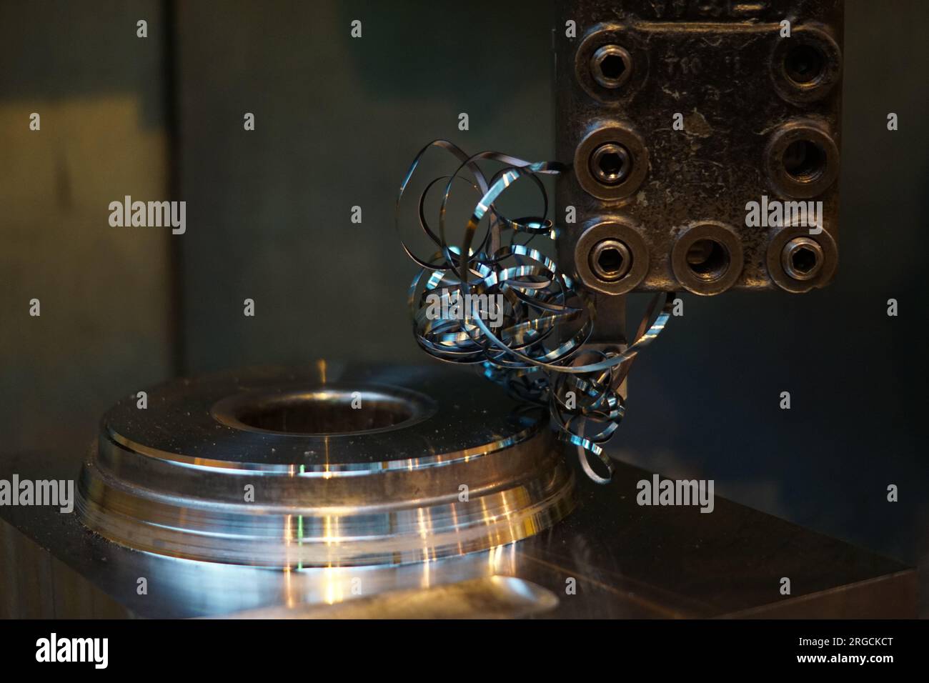 Die letzte Drop Forge Fabrik in Dudley West Midlands Stockfoto