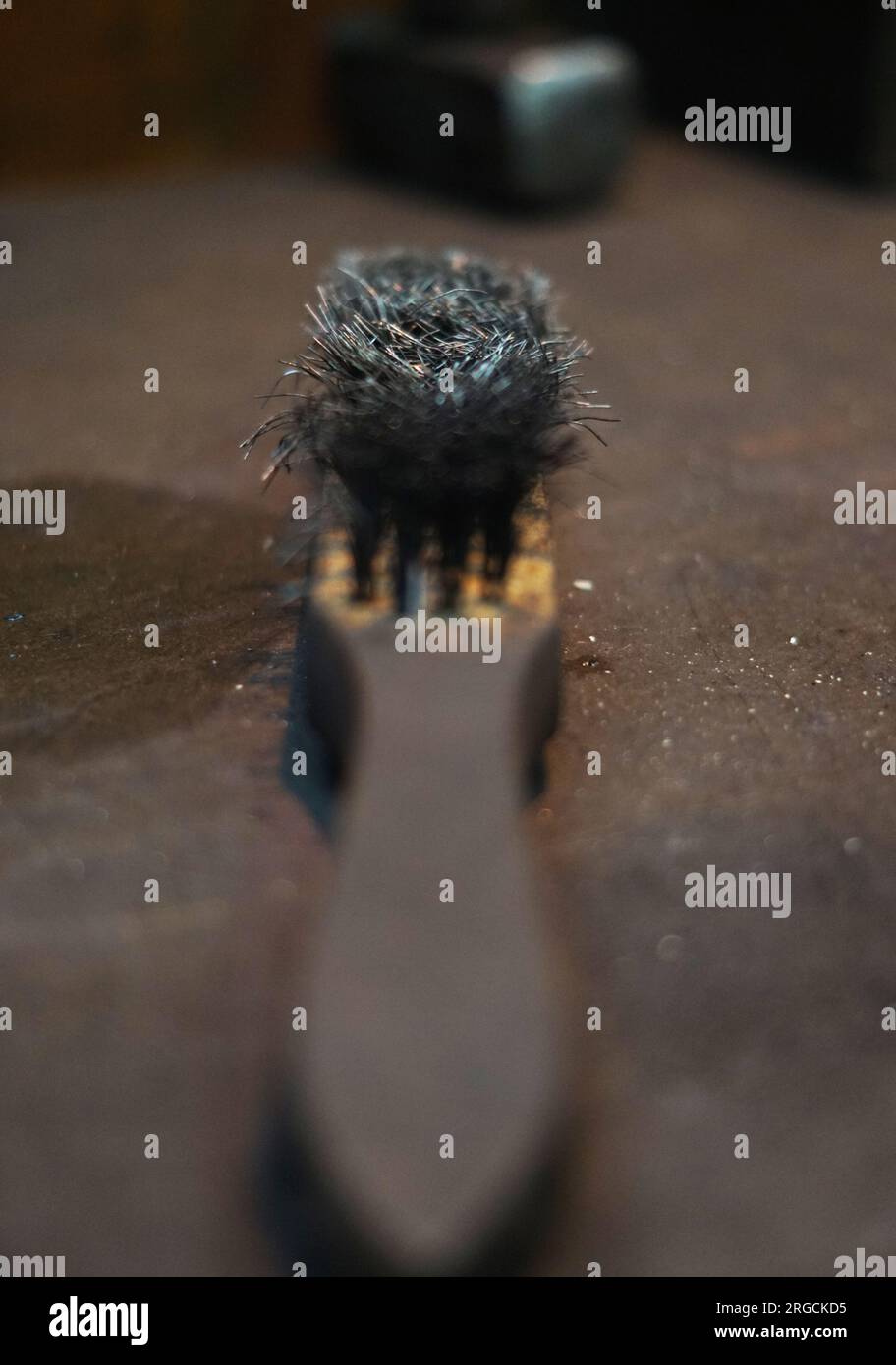 Die letzte Drop Forge Fabrik in Dudley West Midlands Stockfoto